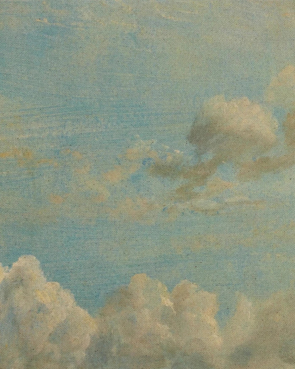 Cloud Study Set Of 4 by John Constable