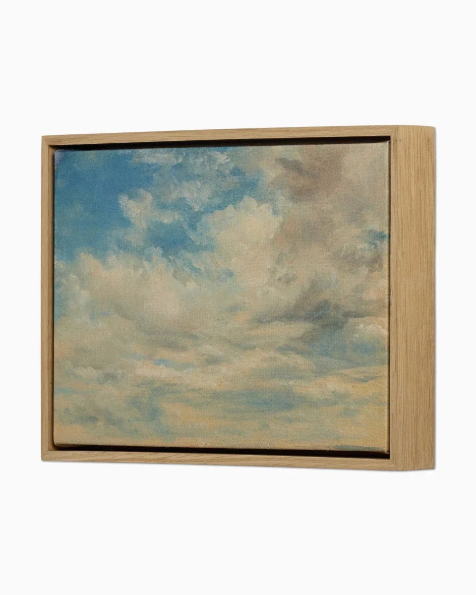 Cloud Study Set Of 4 by John Constable