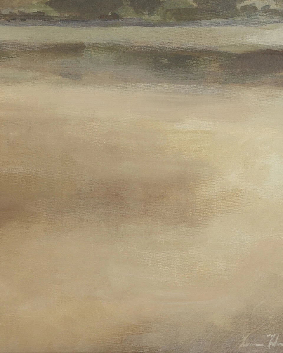 Reflections Diptych by Lauren Fuhr