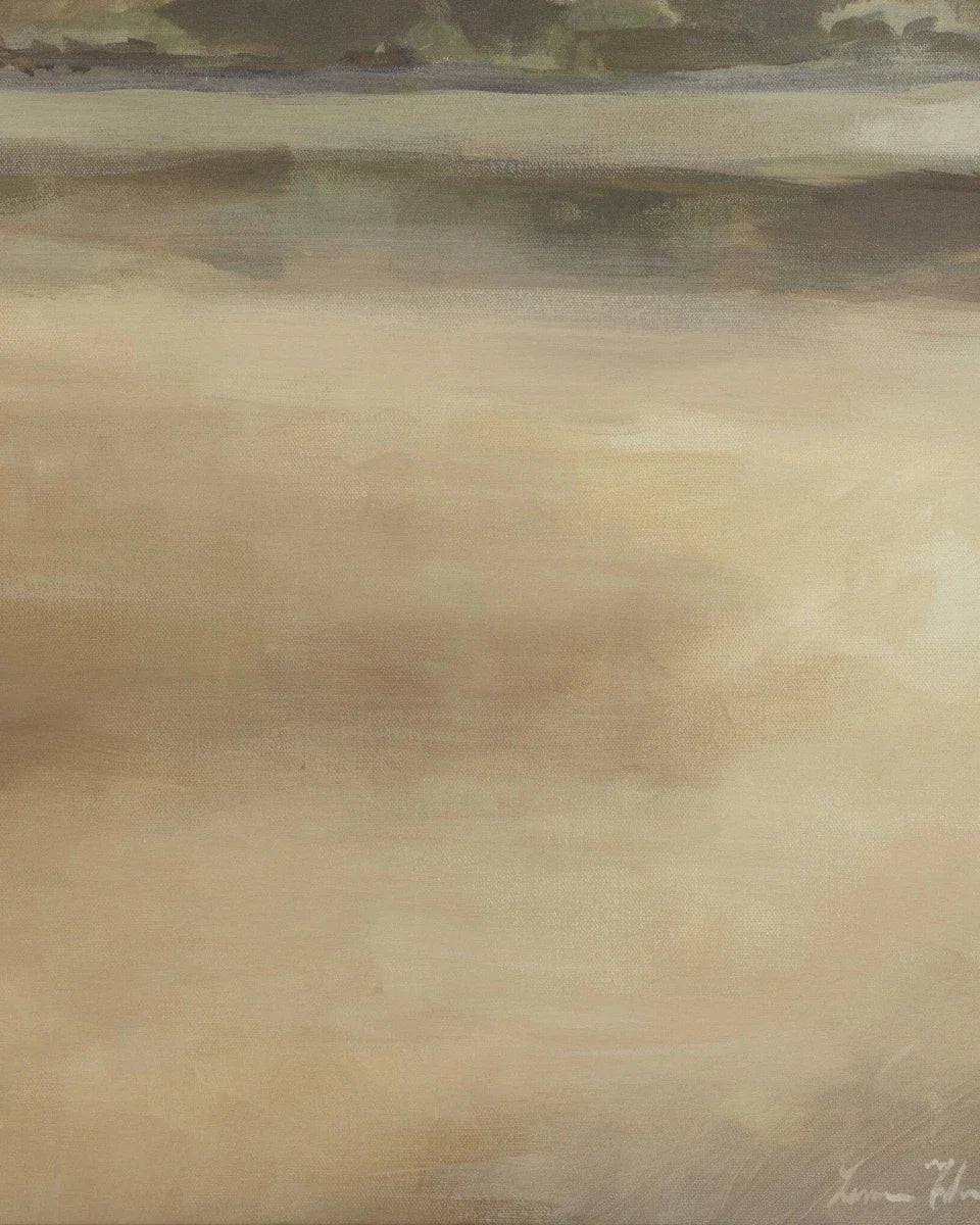Reflections Diptych by Lauren Fuhr