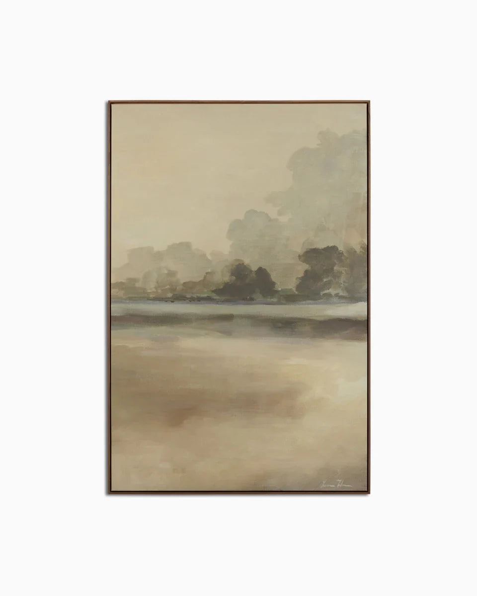 Reflections Diptych by Lauren Fuhr