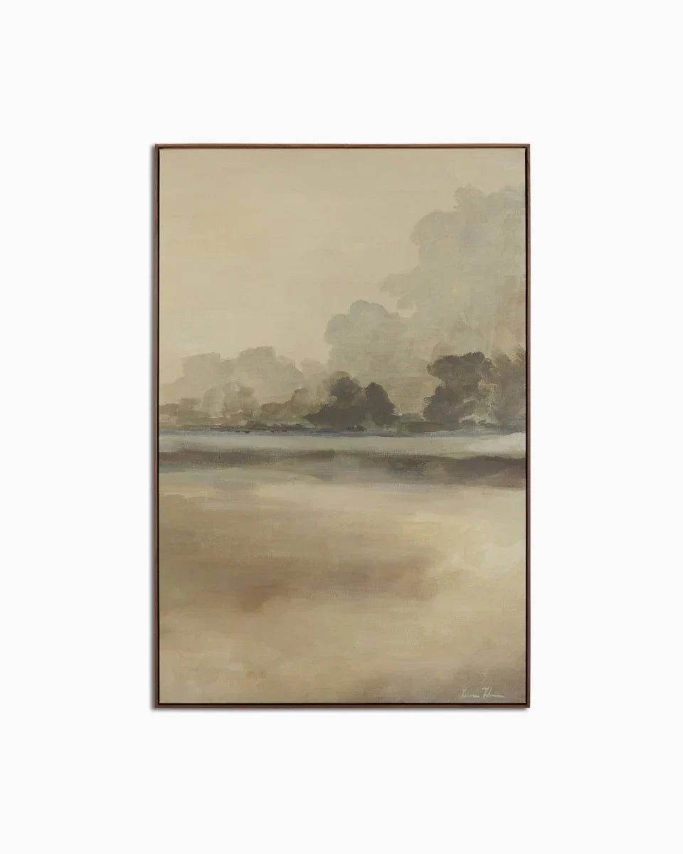 Reflections Diptych by Lauren Fuhr