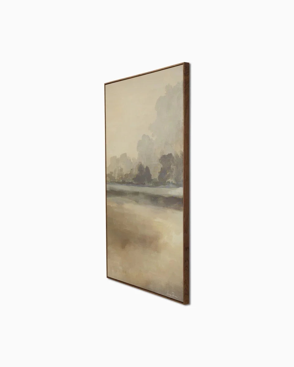 Reflections Diptych by Lauren Fuhr