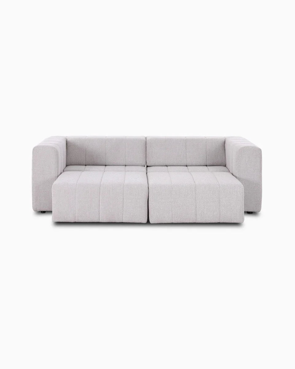 Langham Power Recliner Sectional