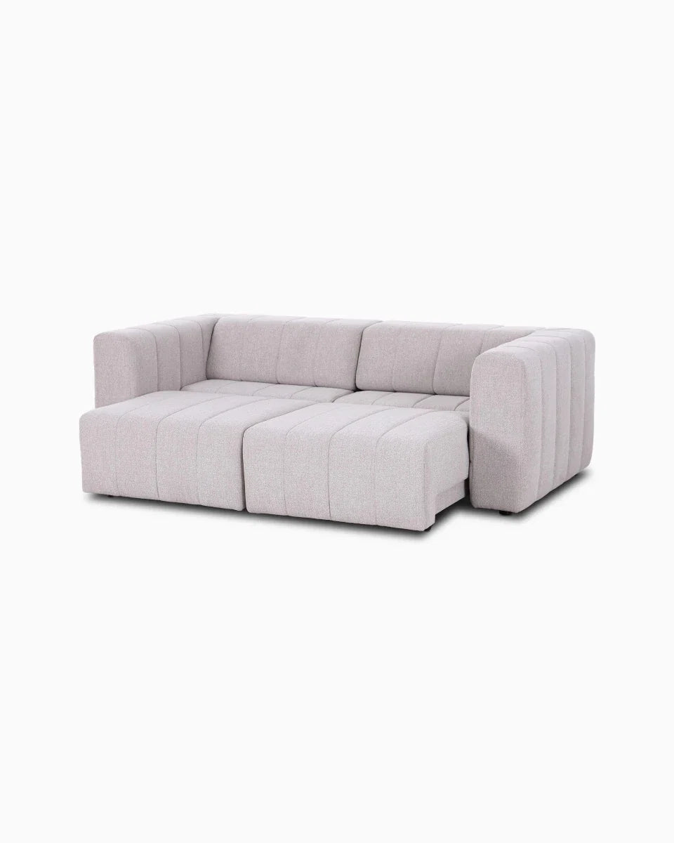 Langham Power Recliner Sectional