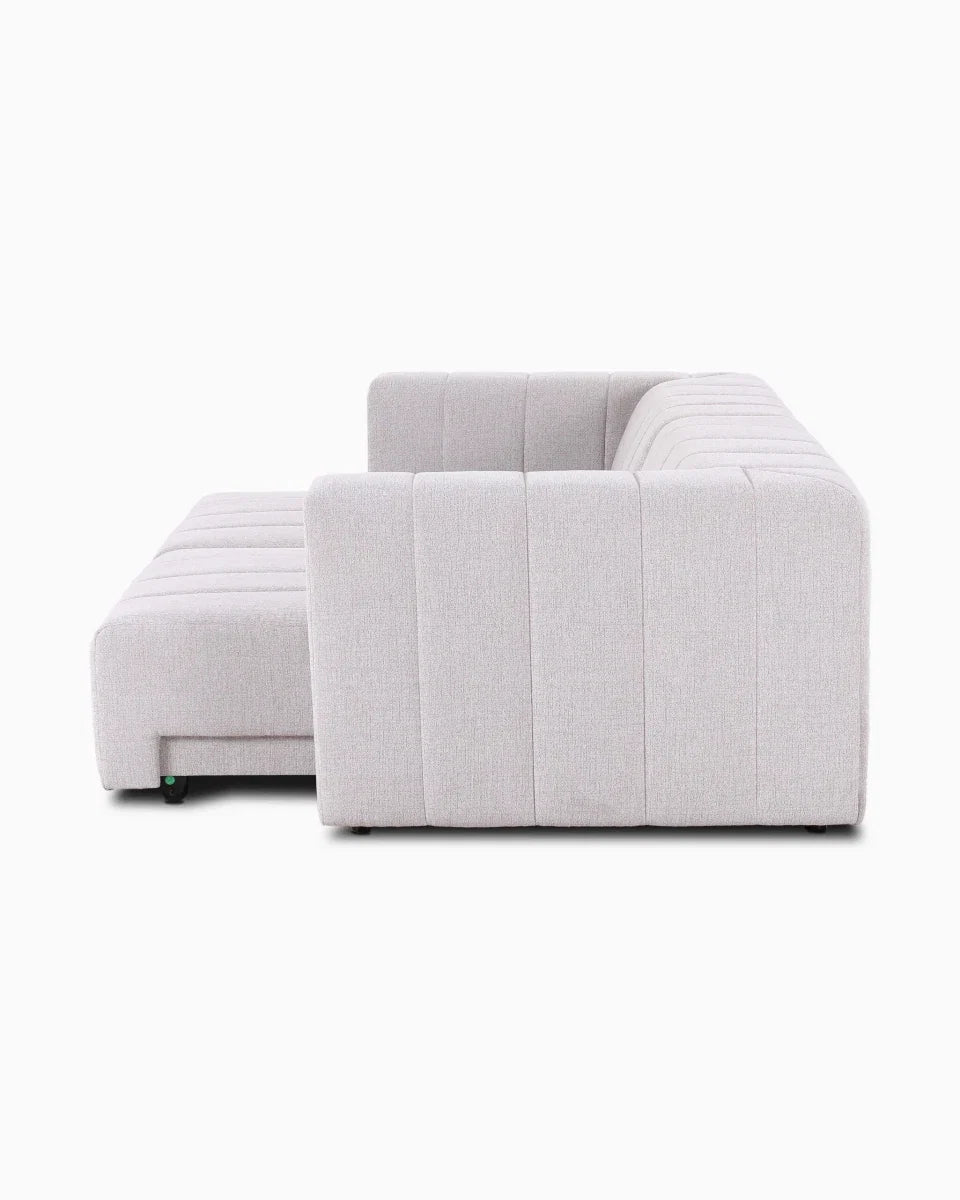 Langham Power Recliner Sectional