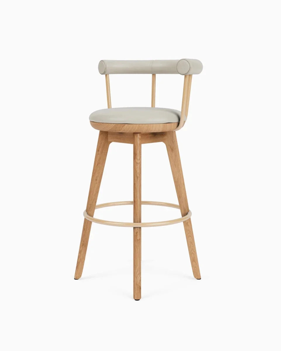 Keystone Swivel Counter & Bar Stool