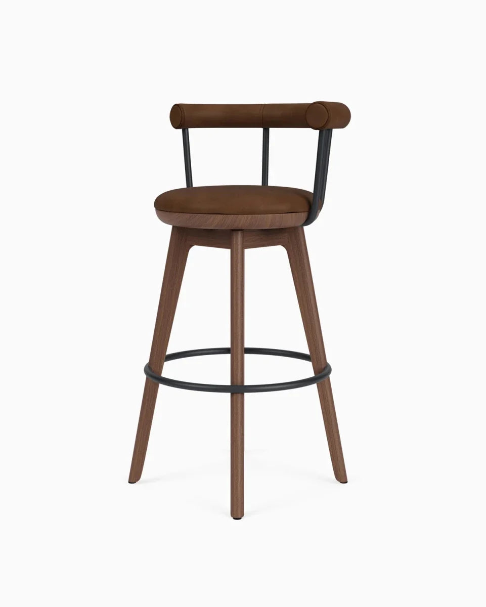 Keystone Swivel Counter & Bar Stool