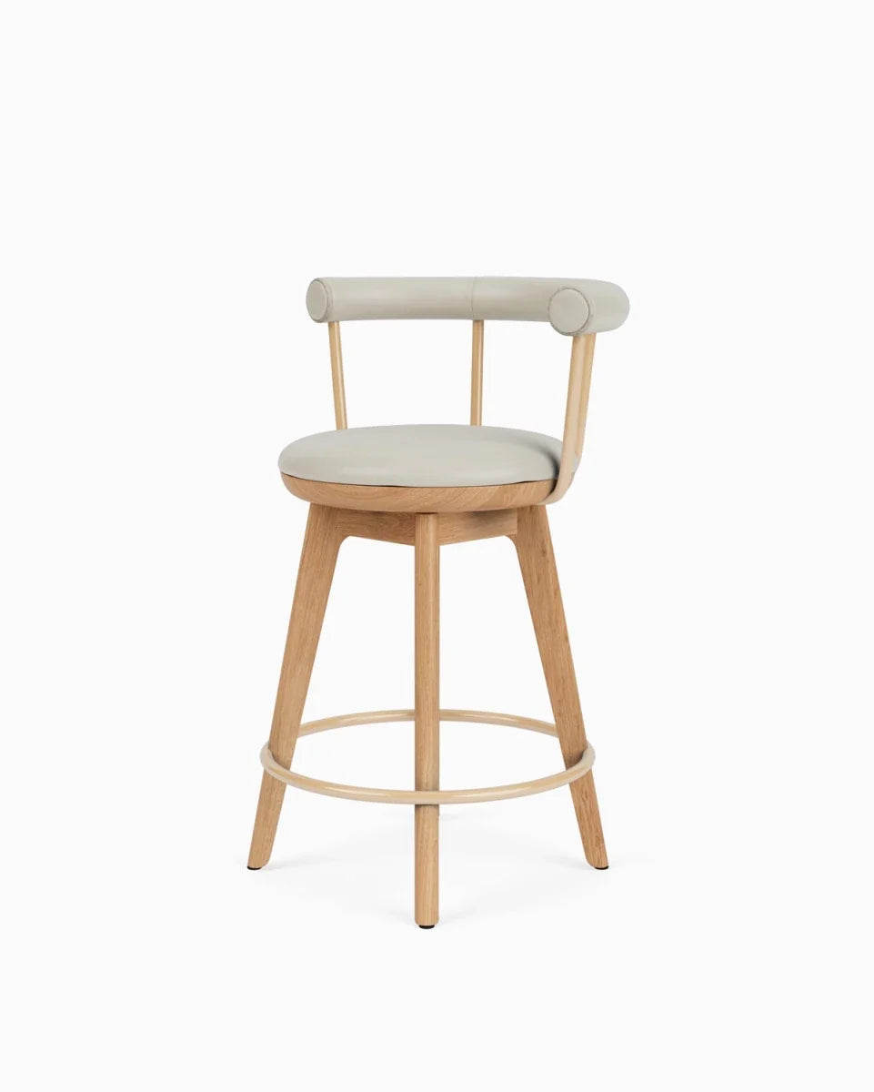 Keystone Swivel Counter & Bar Stool
