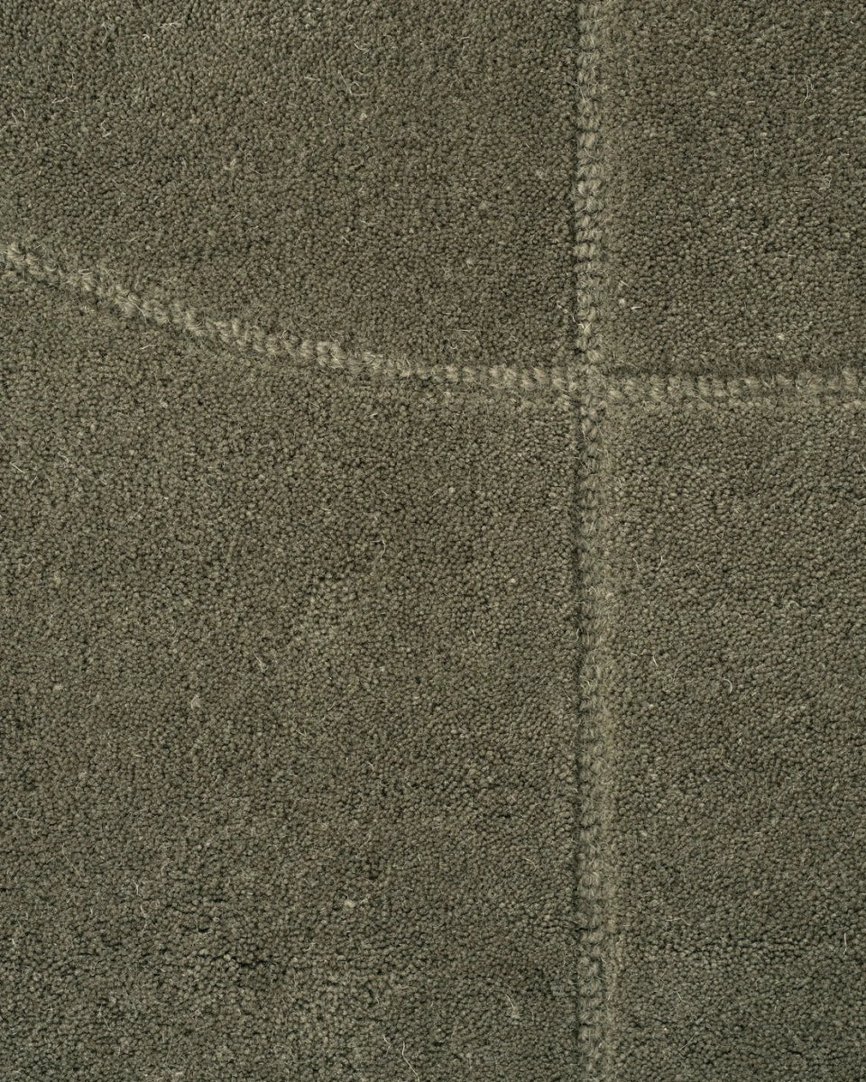 Lineal Poem Rug