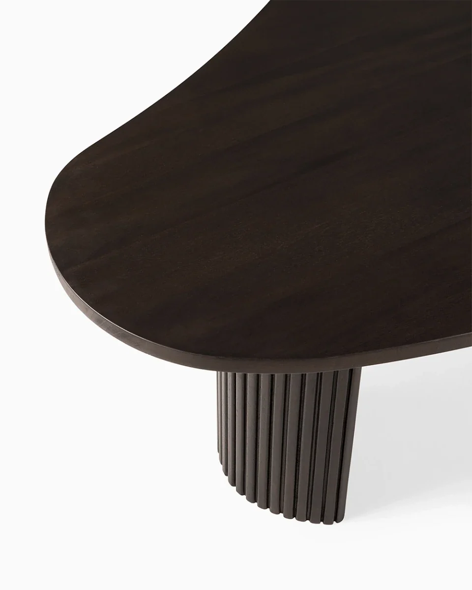Boomerang Coffee Table