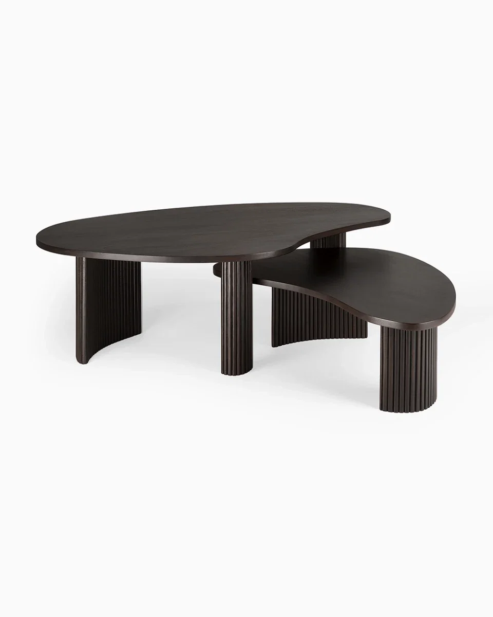 Boomerang Coffee Table