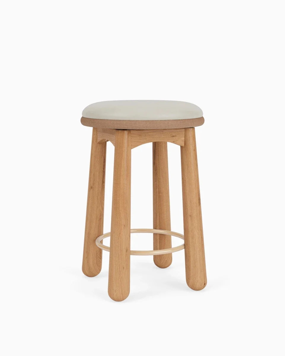 Eve Swivel Counter Stool