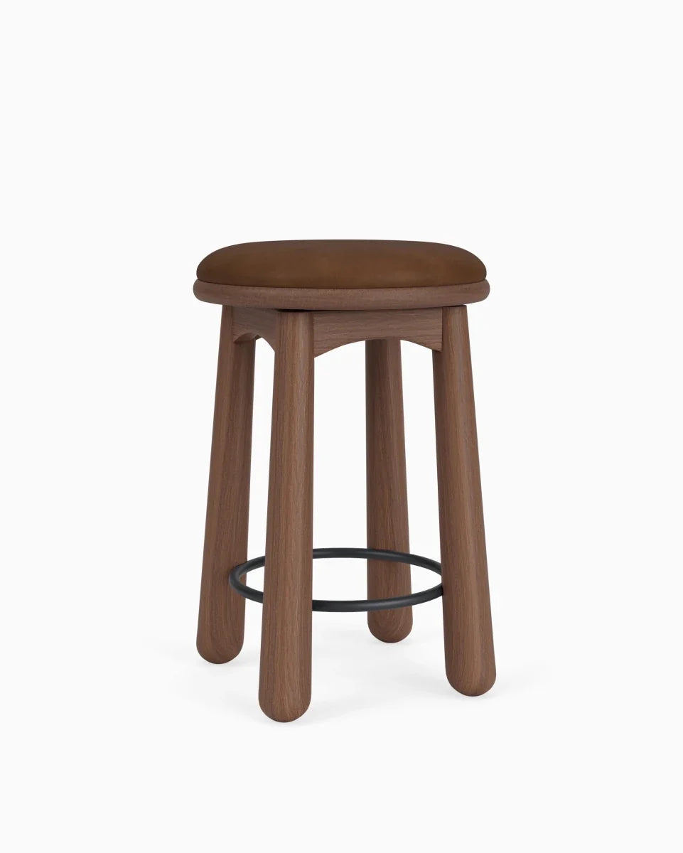 Eve Swivel Counter Stool