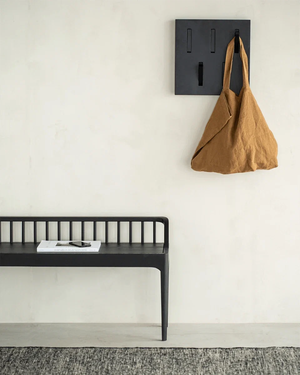 Spindle Bench