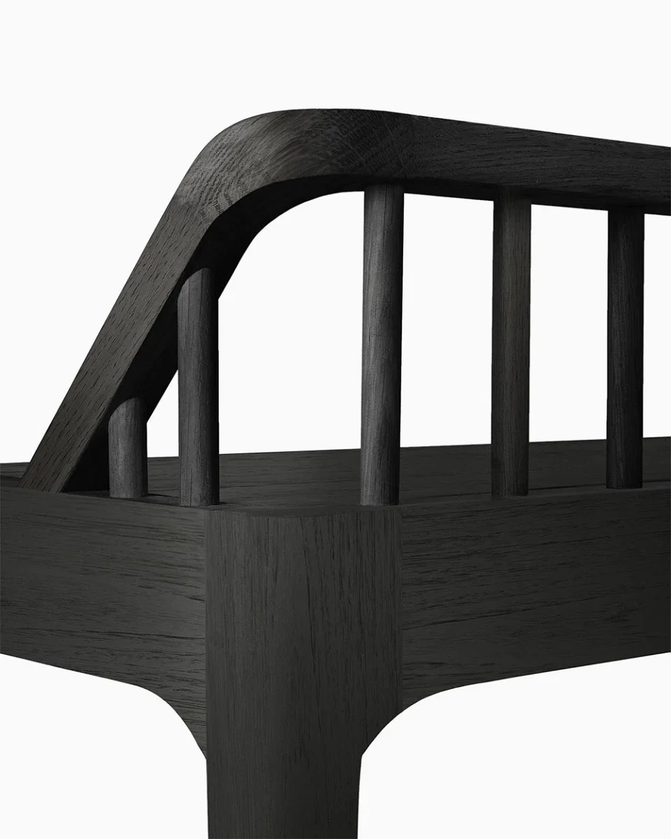 Spindle Bench