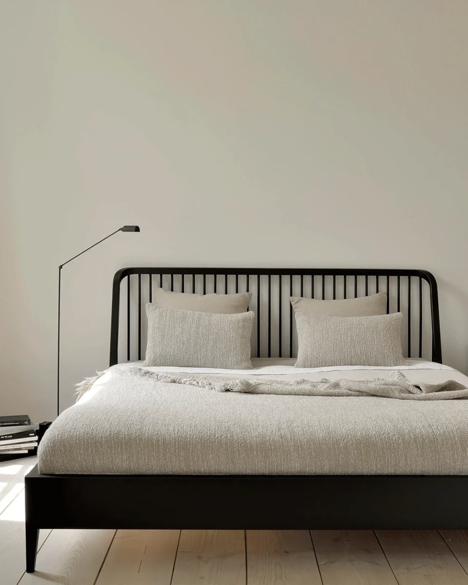 Spindle Bed