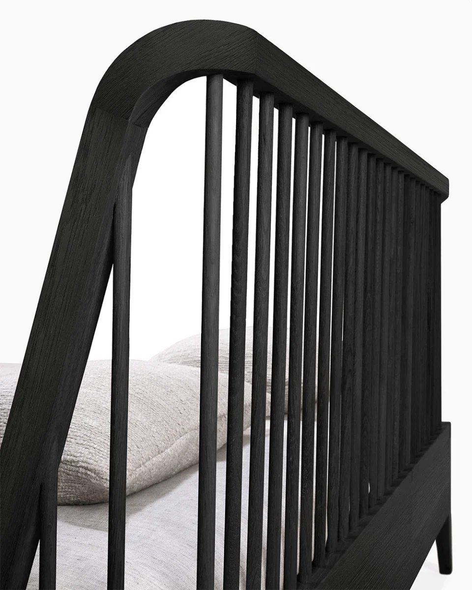 Spindle Bed