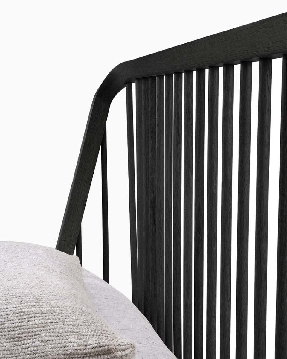 Spindle Bed
