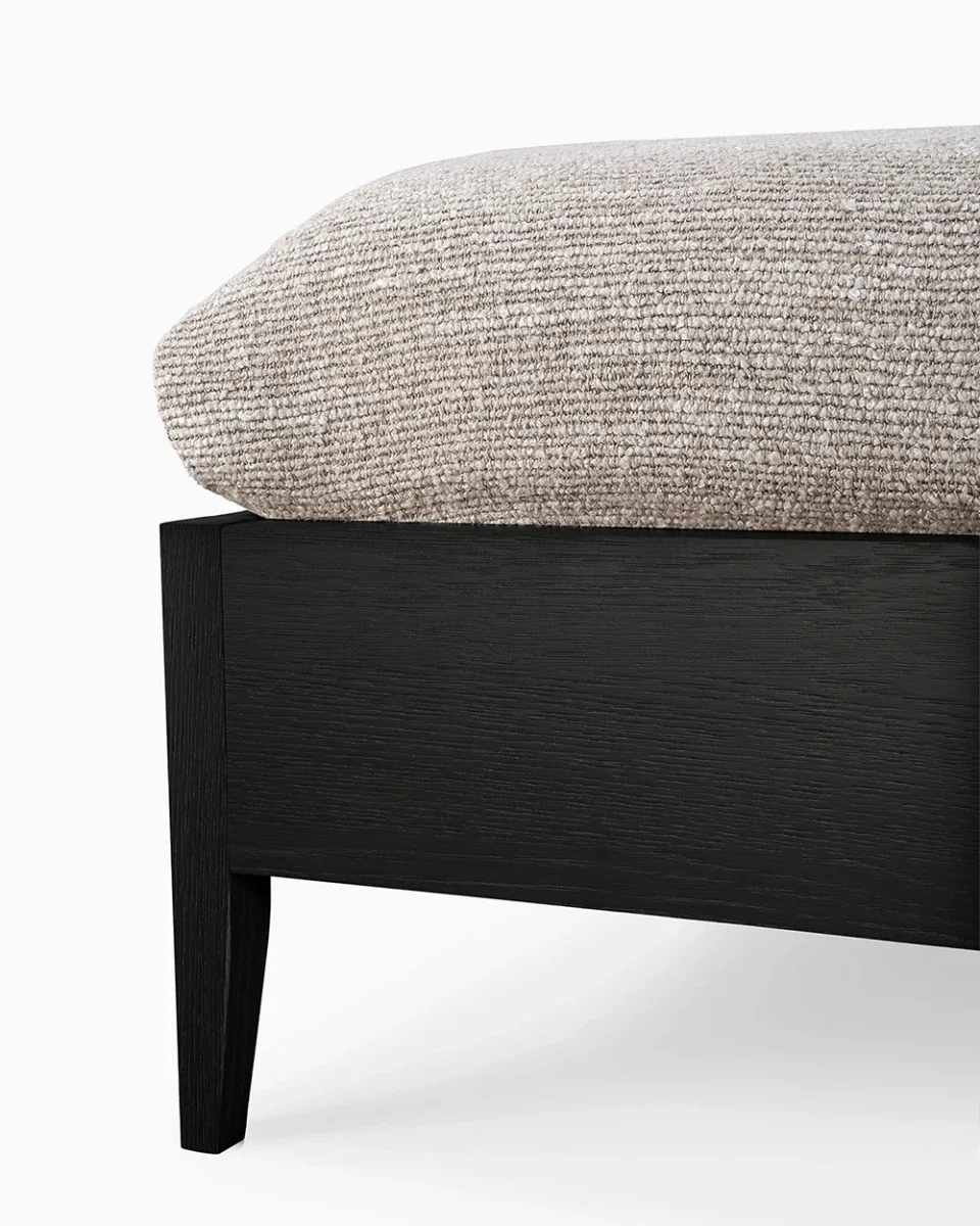 Spindle Bed