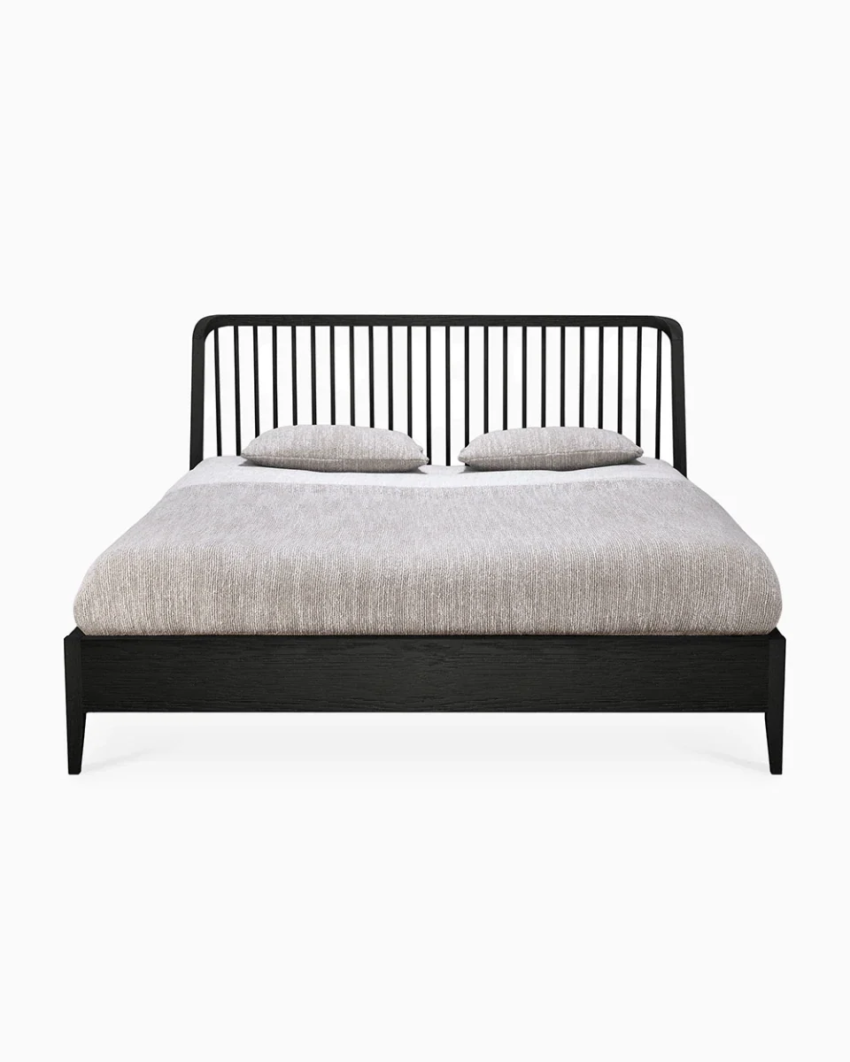 Spindle Bed
