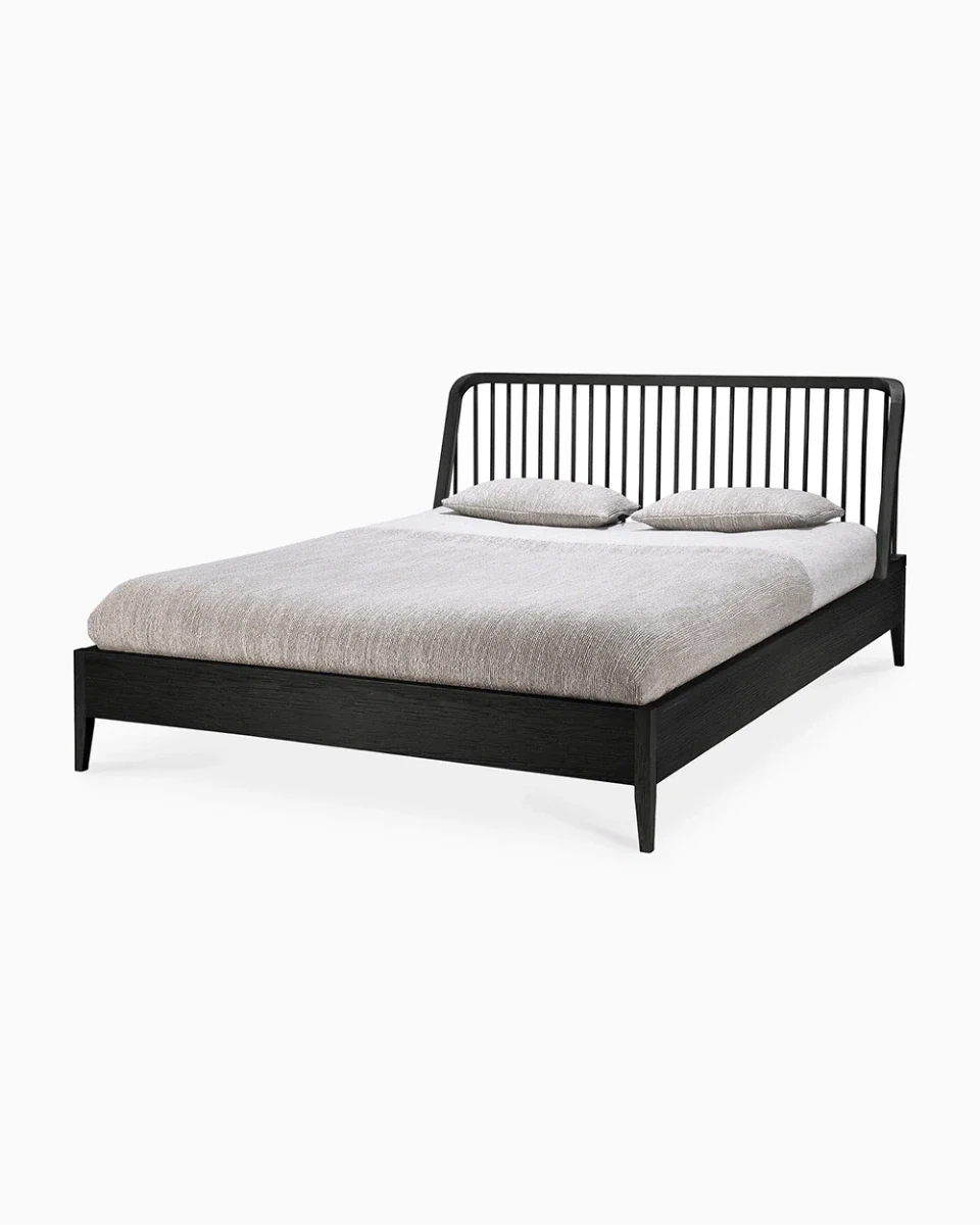 Spindle Bed
