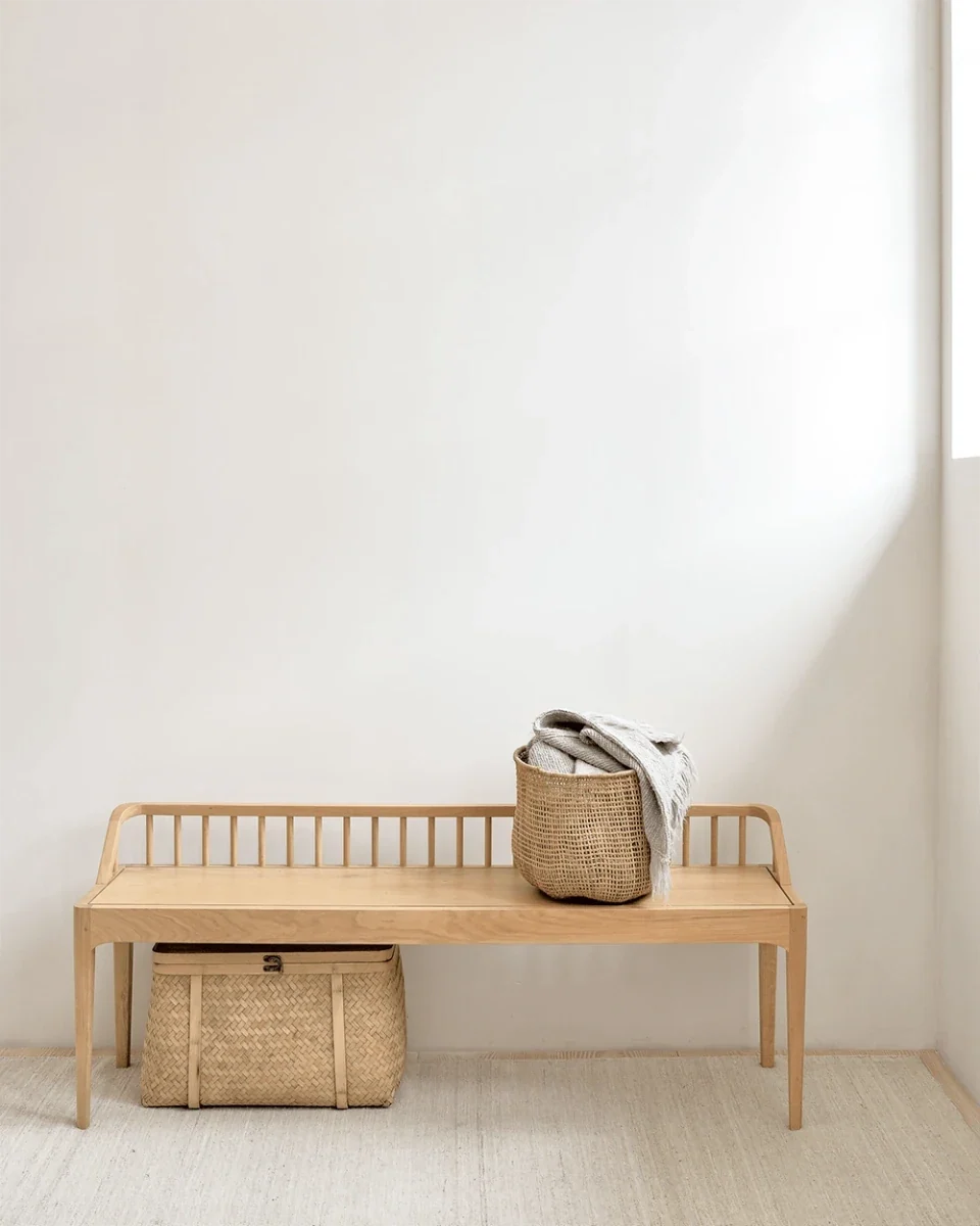 Spindle Bench