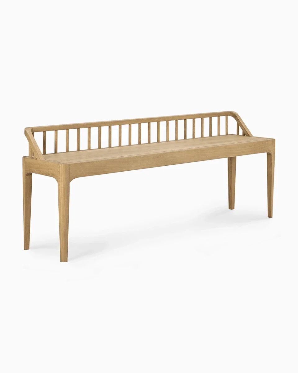 Spindle Bench
