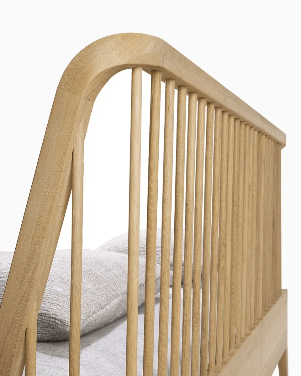 Spindle Bed