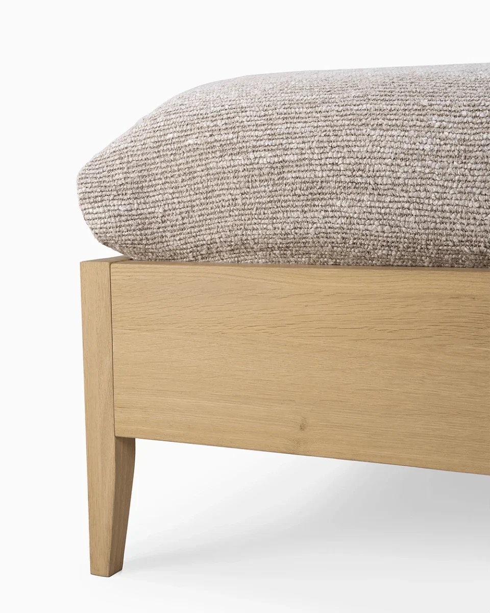 Spindle Bed