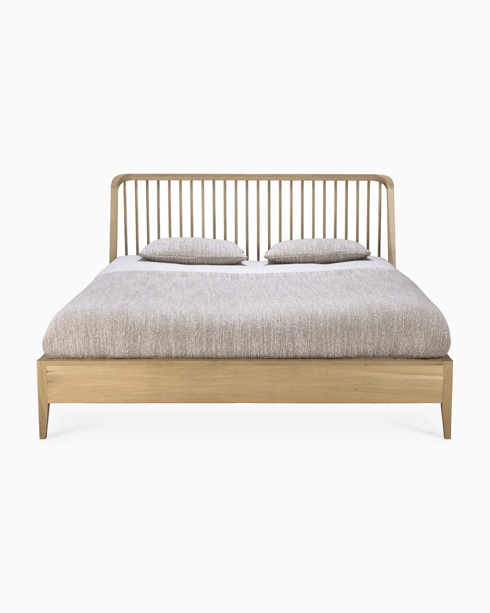 Spindle Bed