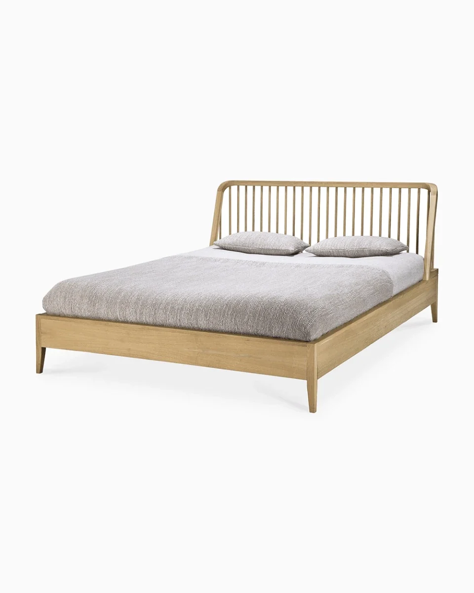 Spindle Bed