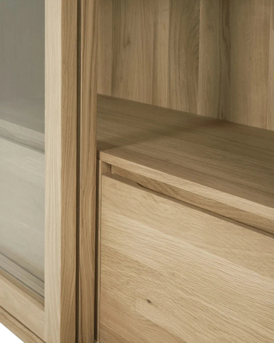 Wave Storage Cupboard