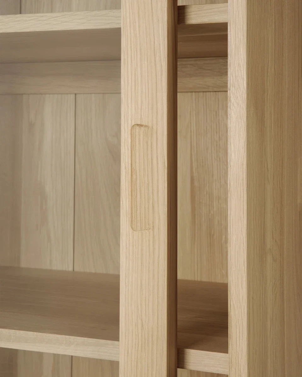 Wave Storage Cupboard