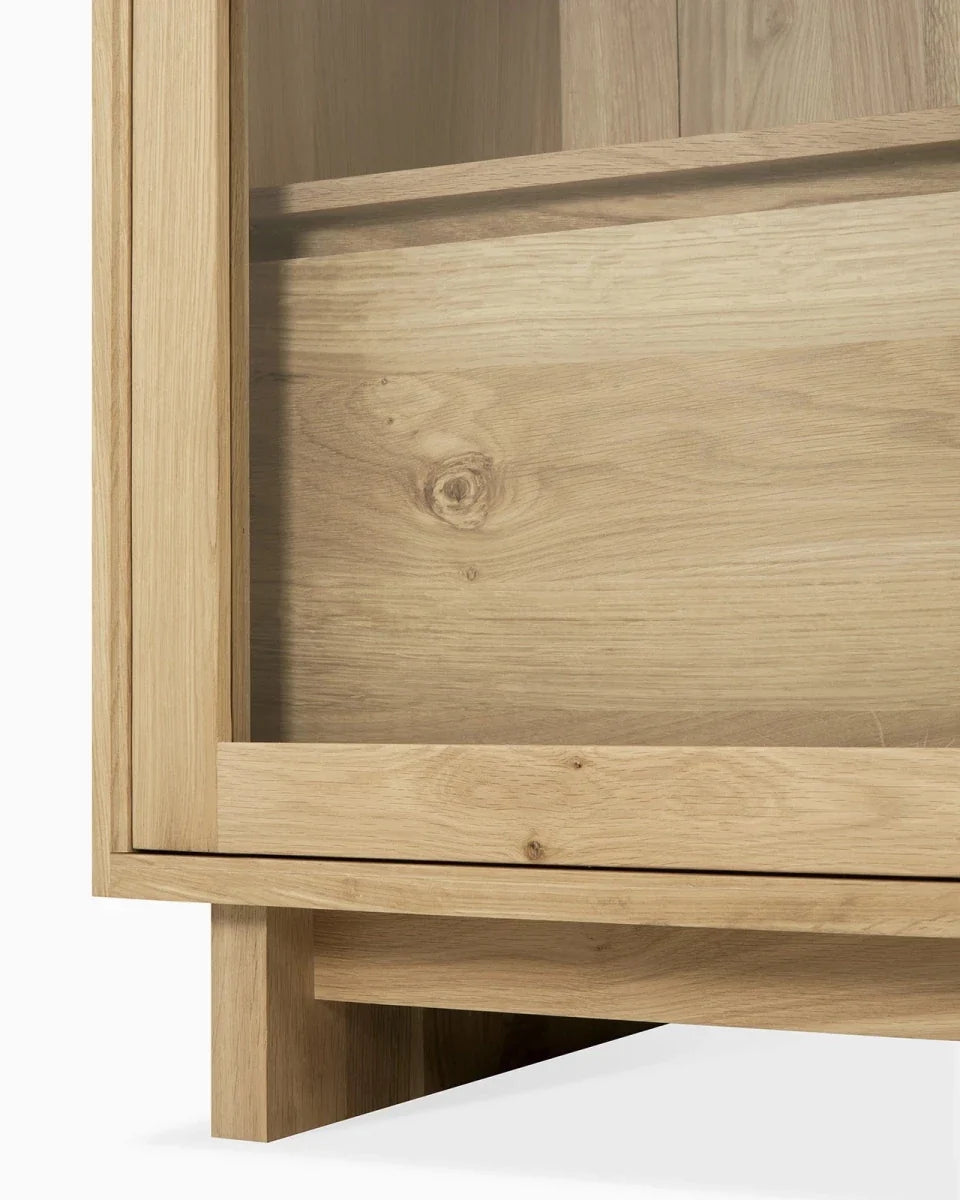 Wave Storage Cupboard