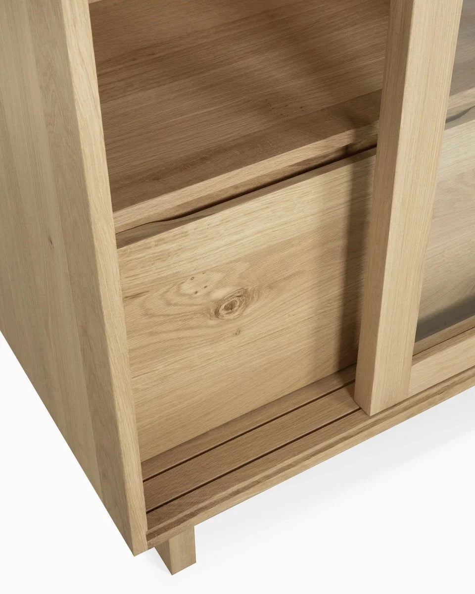 Wave Storage Cupboard