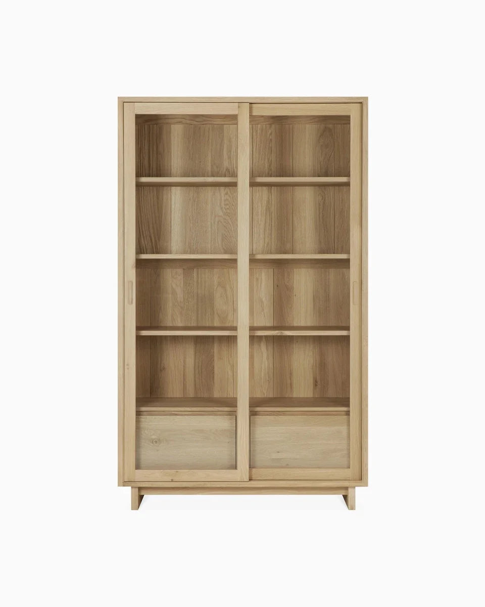 Wave Storage Cupboard