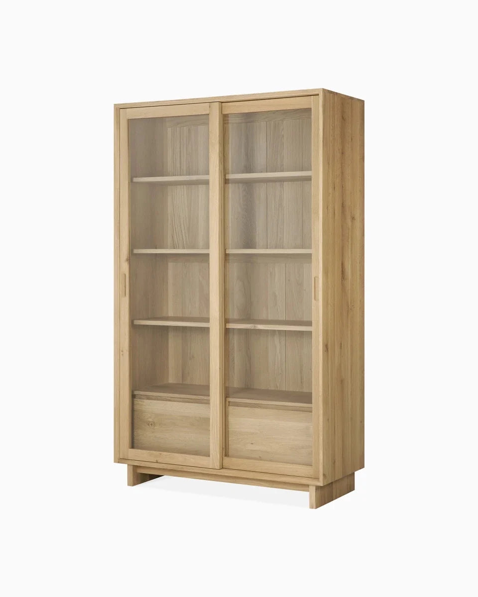 Wave Storage Cupboard