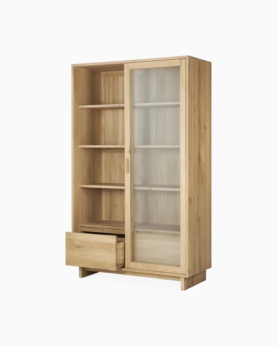 Wave Storage Cupboard