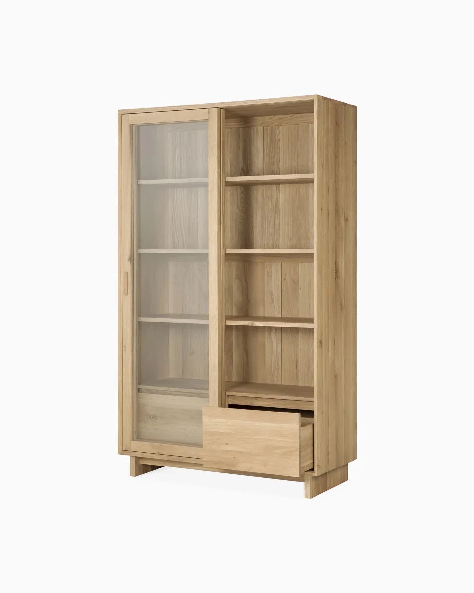 Wave Storage Cupboard