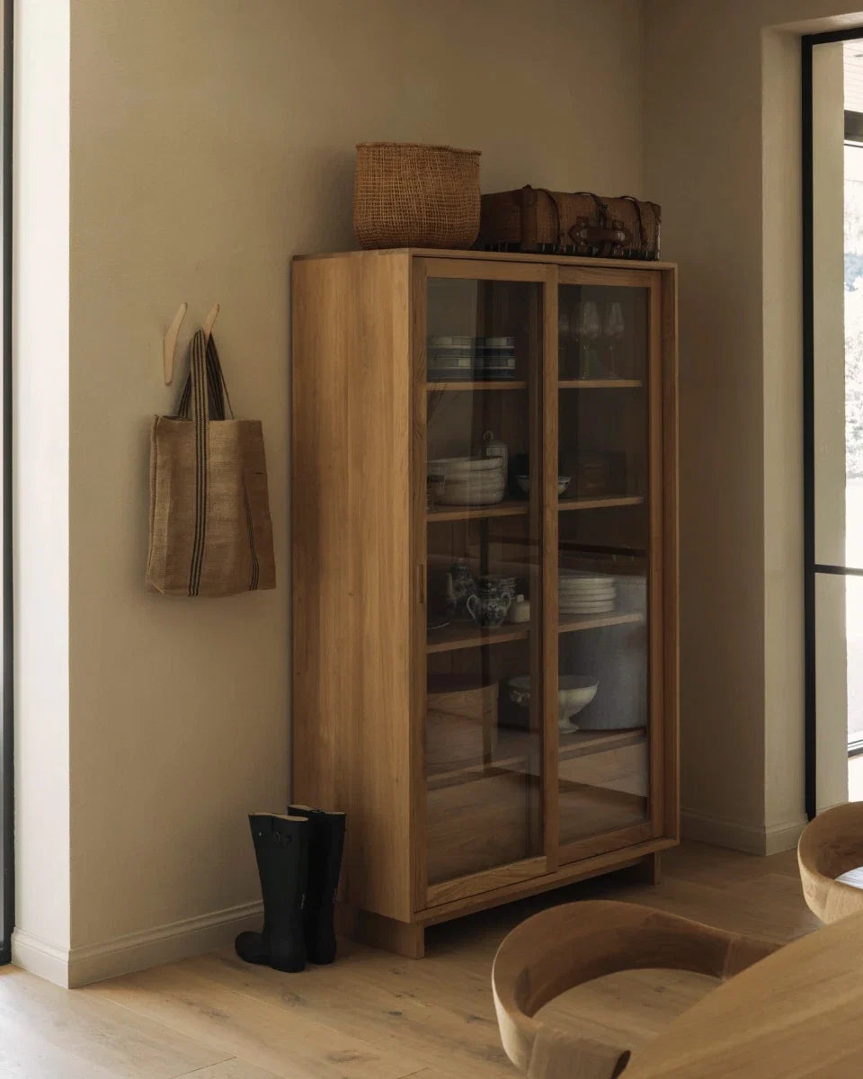 Wave Storage Cupboard