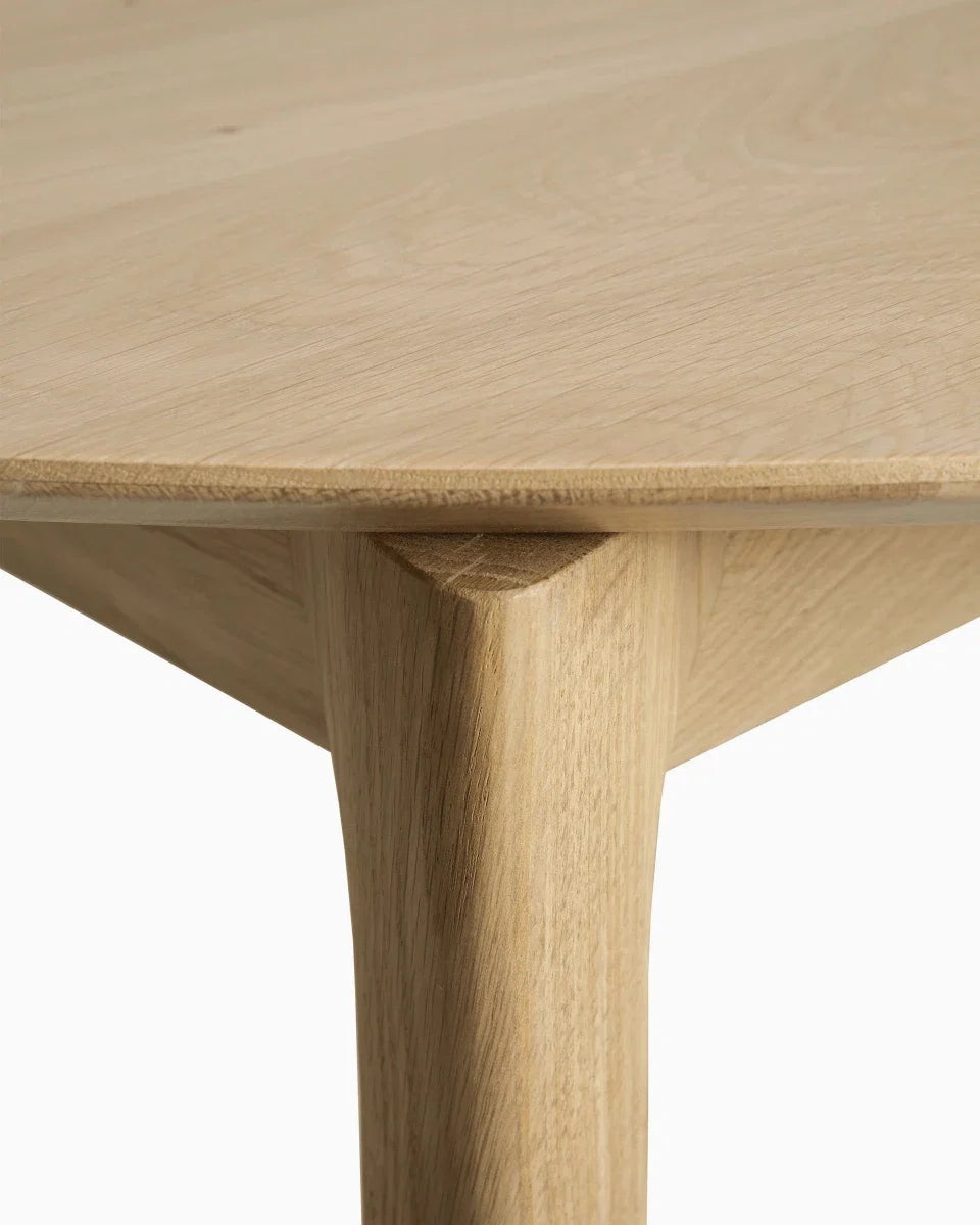 Bok Extendable Round Dining Table
