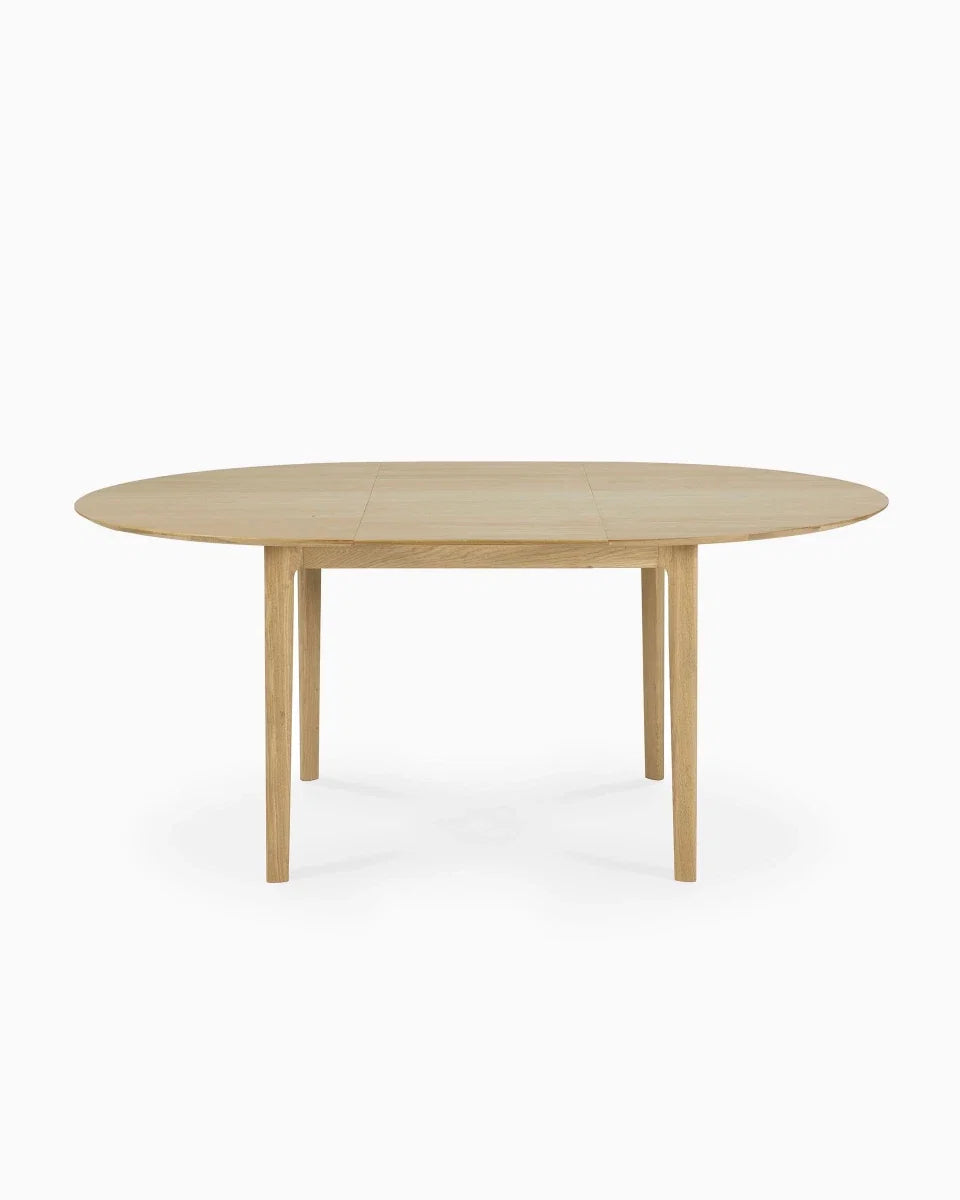 Bok Extendable Round Dining Table