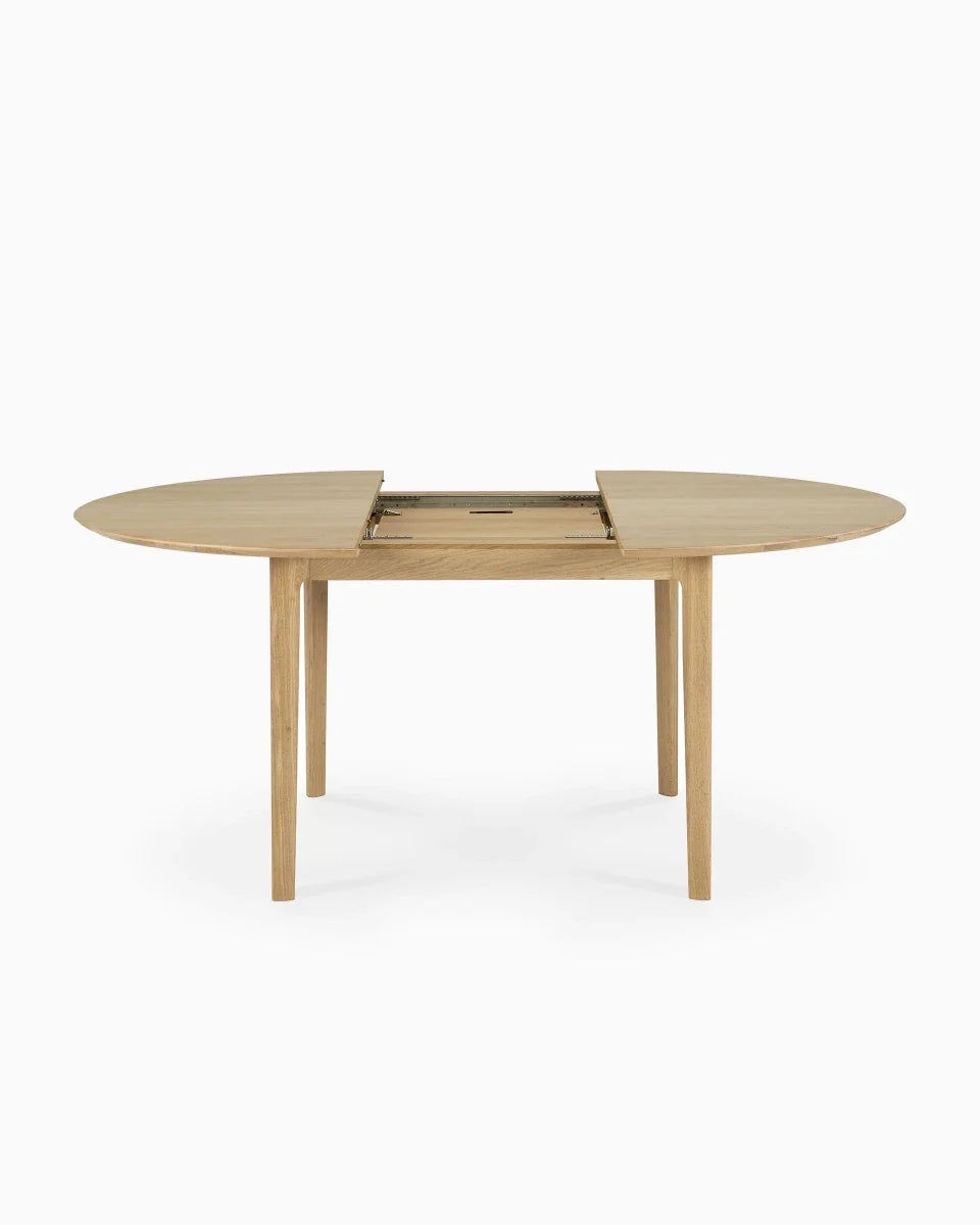 Bok Extendable Round Dining Table