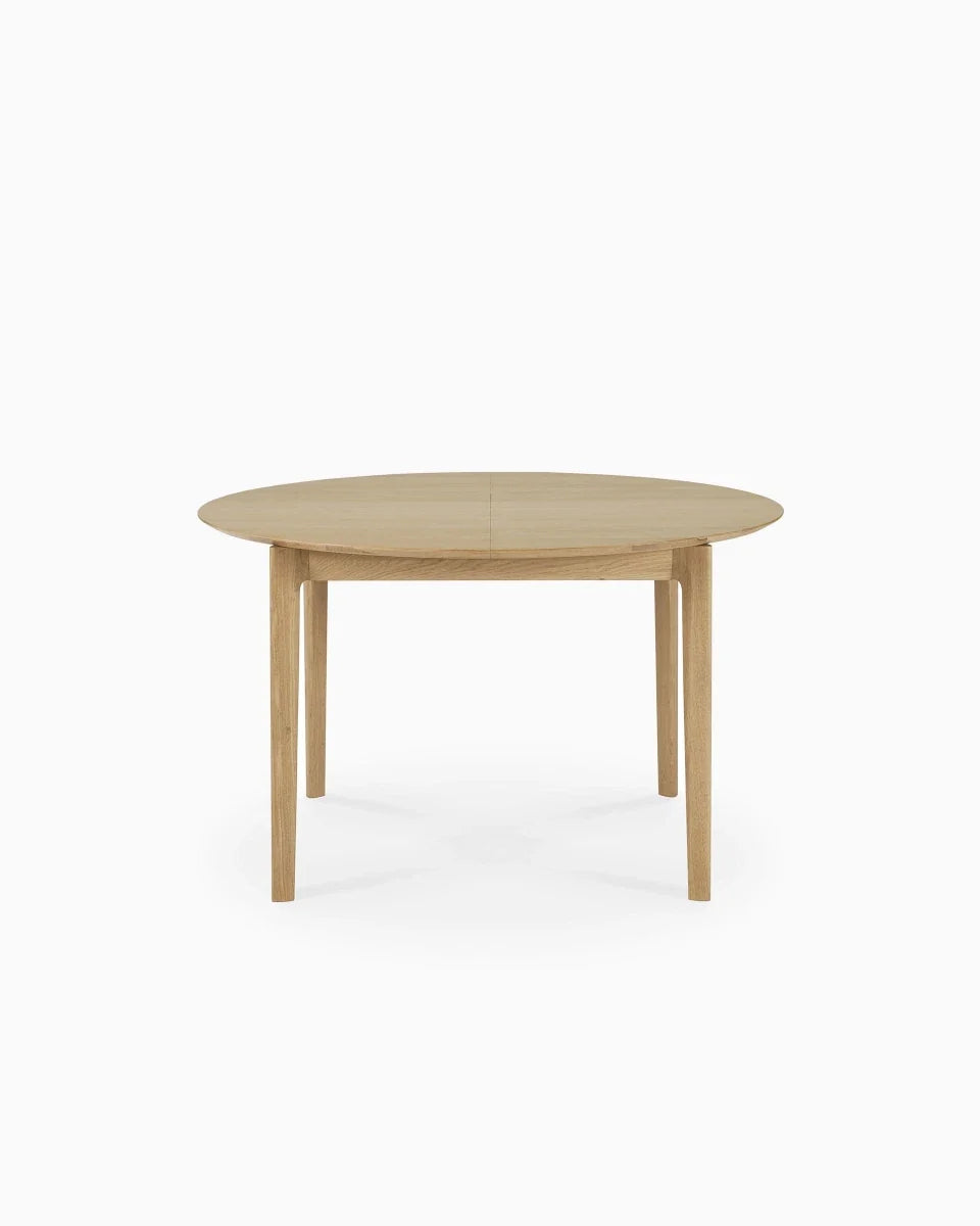 Bok Extendable Round Dining Table