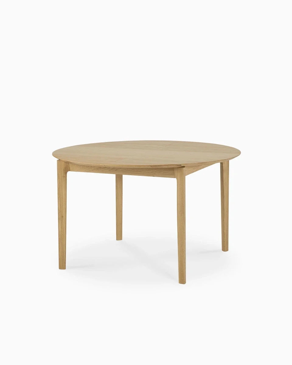 Bok Extendable Round Dining Table