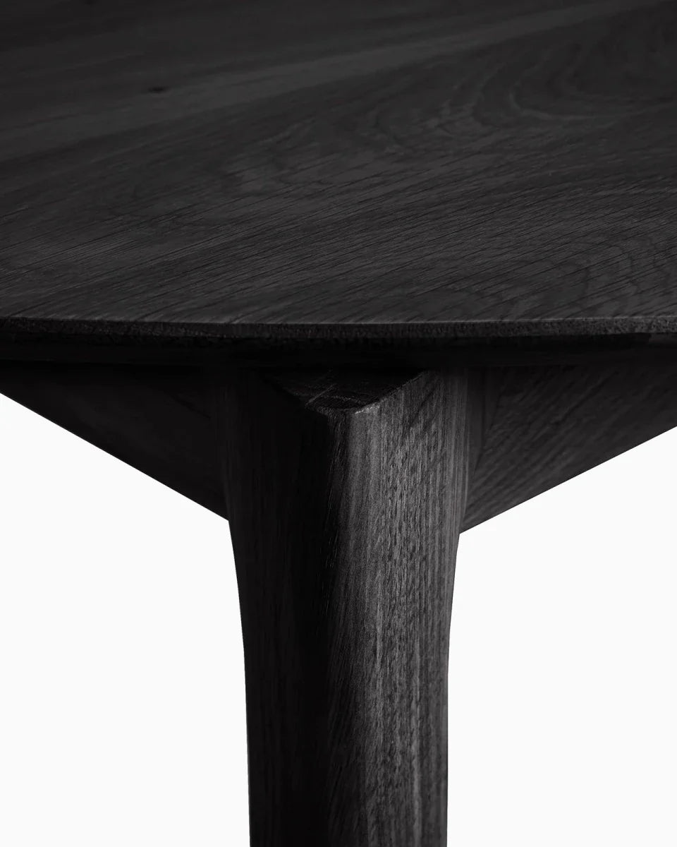 Bok Extendable Round Dining Table