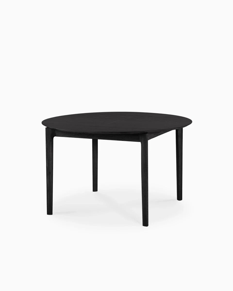 Bok Extendable Round Dining Table