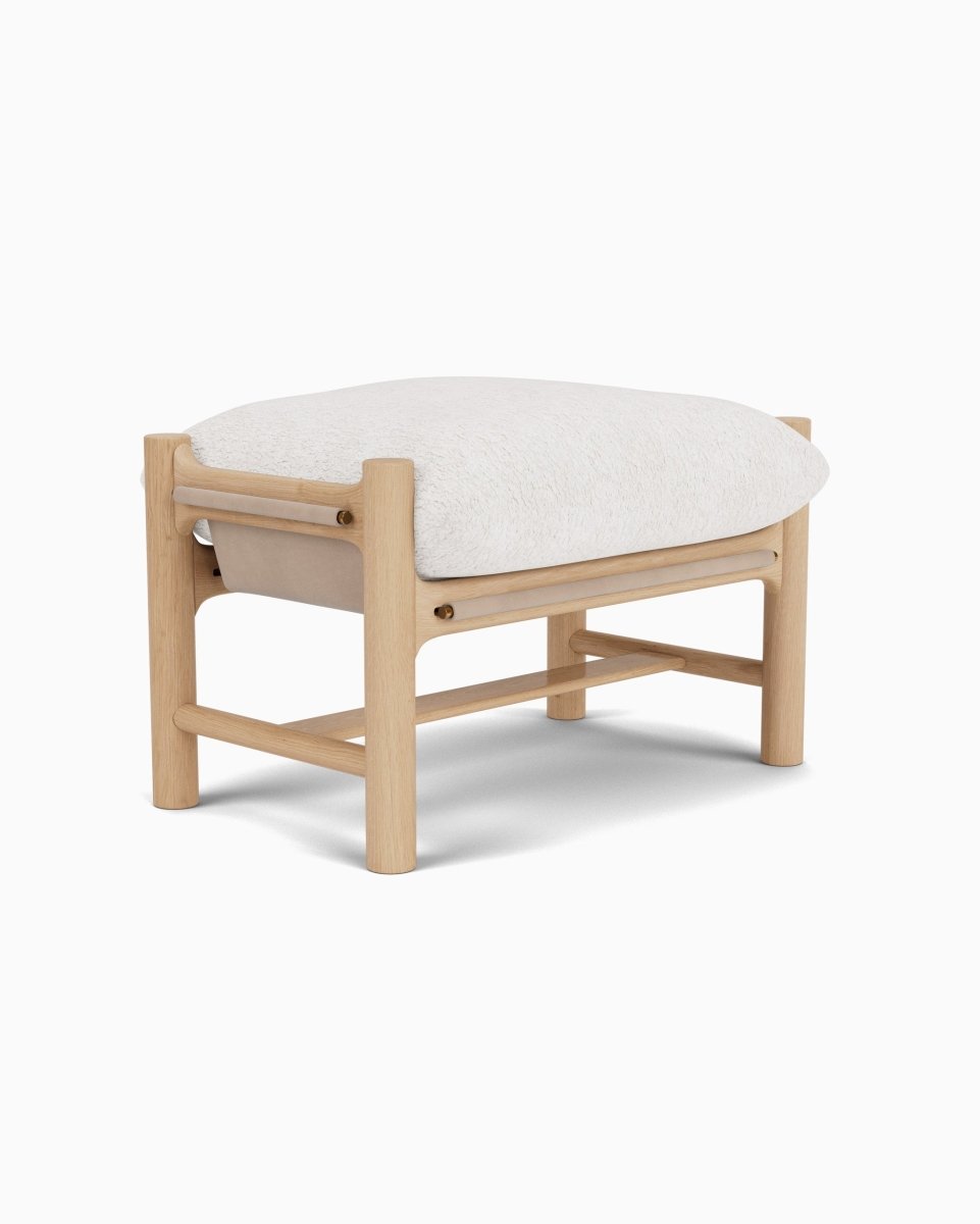 Replacement Indoor/Outdoor Avon Ottoman Covers