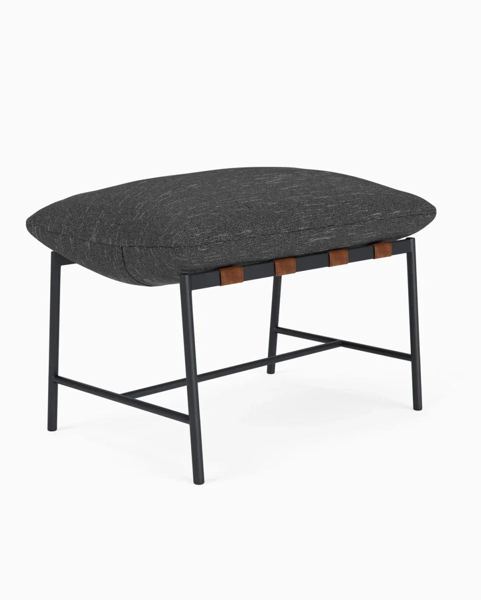 Replacement Indoor/Outdoor Vail Ottoman Cover